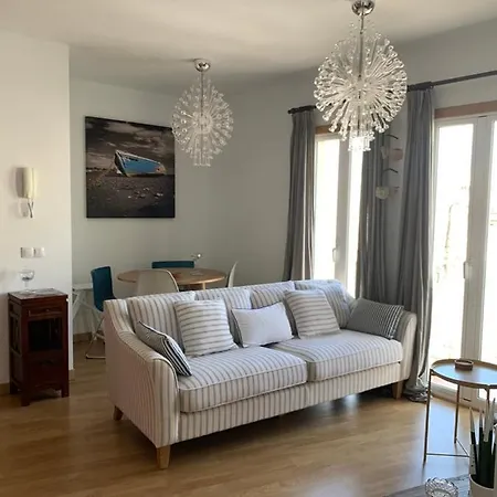 Casa El Jable Apartment