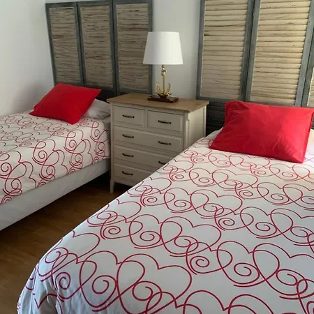 Casa El Jable Apartment