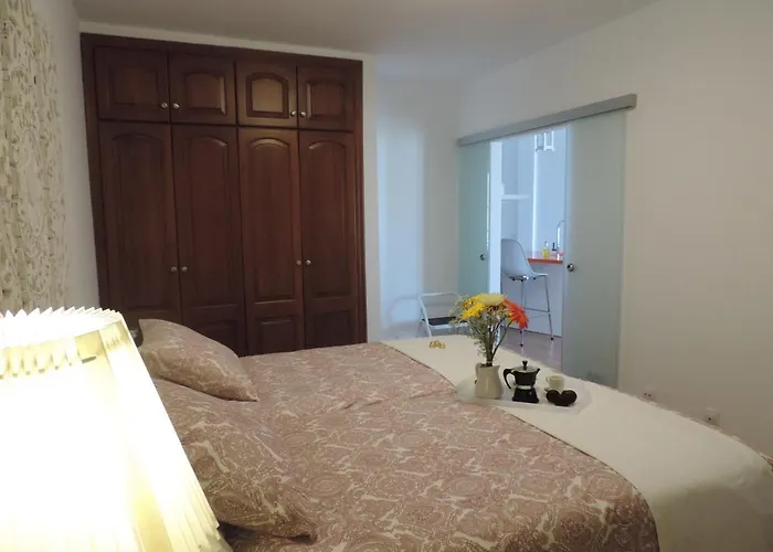 Casa El Jable דירה *