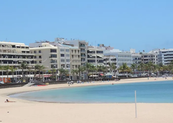 דירה Casa El Jable *