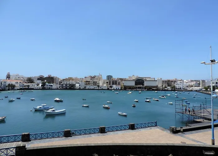 Casa El Jable דירה *