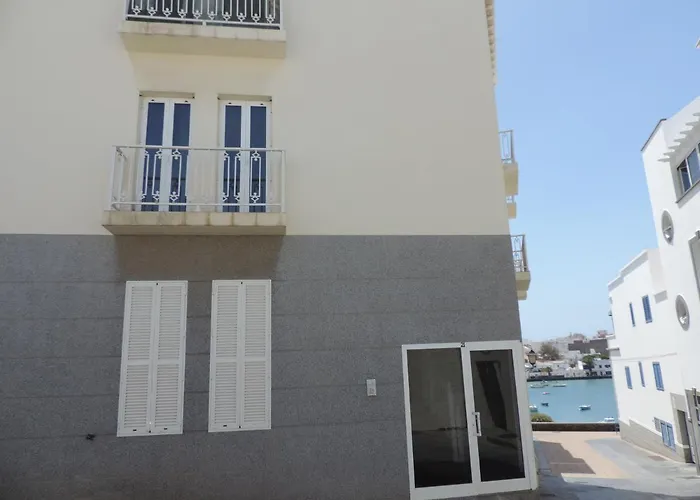 Casa El Jable דירה *