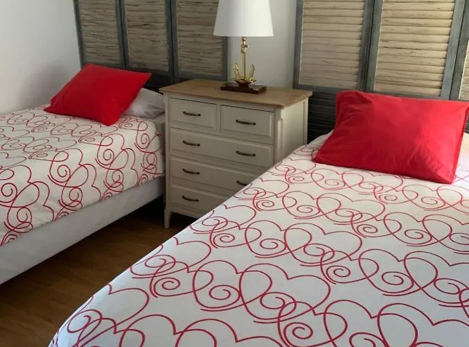 Casa El Jable דירה