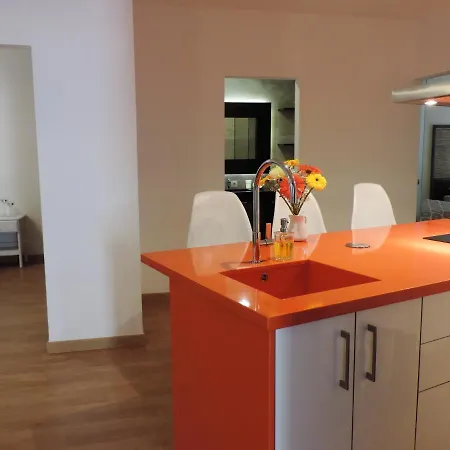 Casa El Jable * Arrecife (Lanzarote)