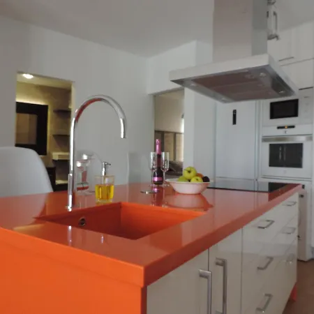 Casa El Jable Lägenhet *