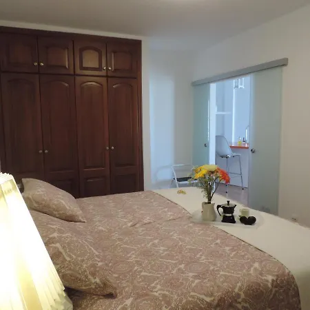 Casa El Jable Lägenhet *