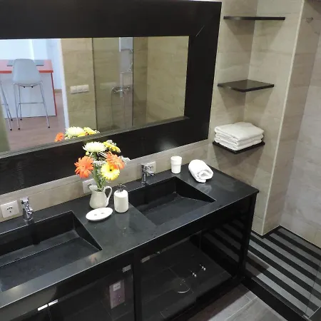 Casa El Jable 아파트 아리시페