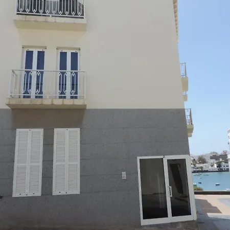 Casa El Jable Lägenhet *