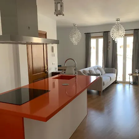 Apartamento Casa El Jable *