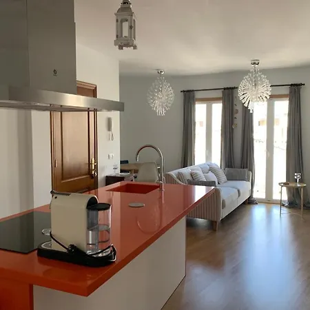 Appartement Casa El Jable