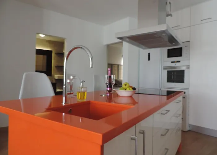 Casa El Jable Apartment *