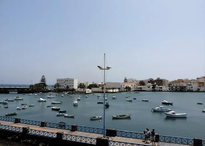 Apartment Casa El Jable *