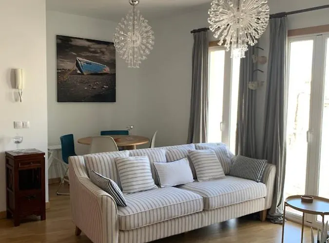 Casa El Jable Apartment