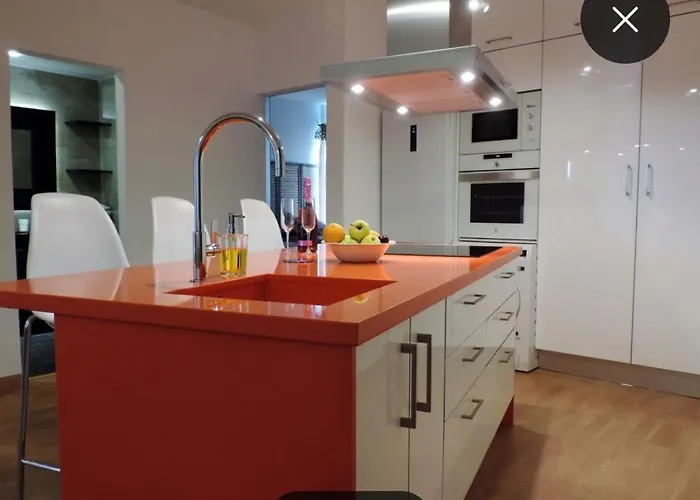 Casa El Jable Apartment *