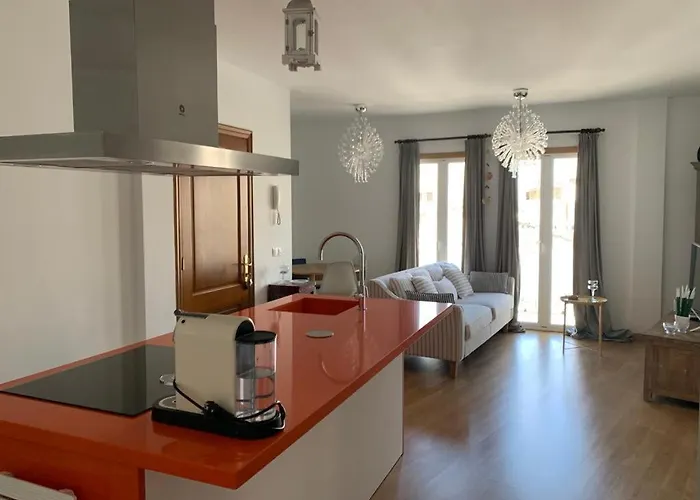 Apartment Casa El Jable