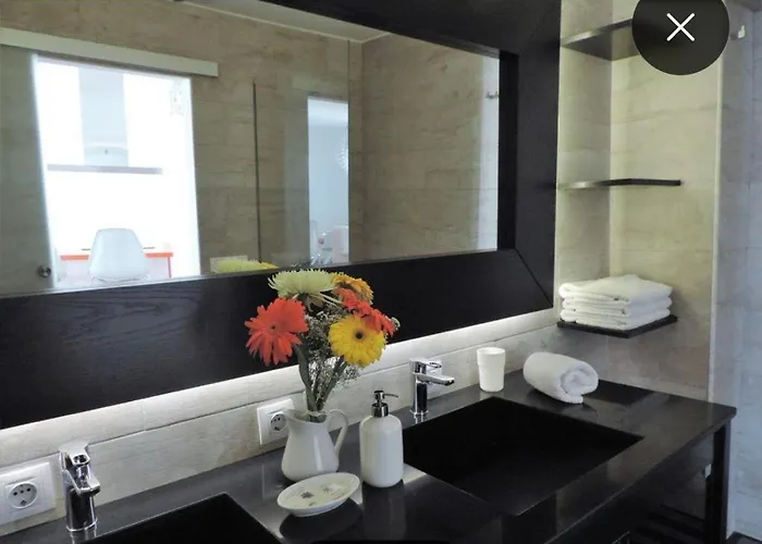 Apartment Casa El Jable